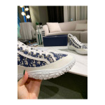 Christian Dior, Men's Sneaker, White