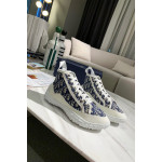 Christian Dior, Men's Sneaker, White