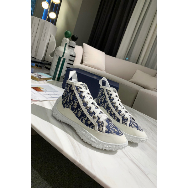 Christian Dior, Men's Sneaker, White