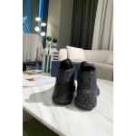 Christian Dior, Men's Sneaker, Black