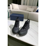 Christian Dior, Men's Sneaker, Black
