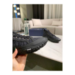 Christian Dior, Men's Sneaker, Black