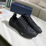 Christian Dior, Men's Sneaker, Black