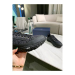 Christian Dior, Men's Sneaker, Black