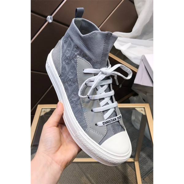 Christian Dior, Women's Sneaker, Grey