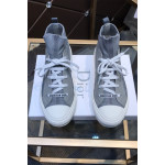 Christian Dior, Women's Sneaker, Grey