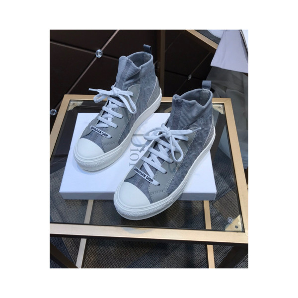 Christian Dior, Women's Sneaker, Grey