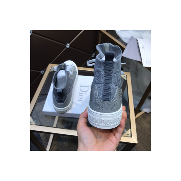 Christian Dior, Women's Sneaker, Grey