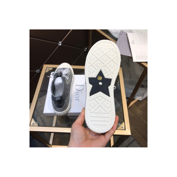 Christian Dior, Women's Sneaker, Grey