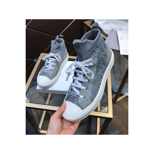Christian Dior, Women's Sneaker, Grey