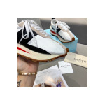 Lanvin, Men's Sneaker, White
