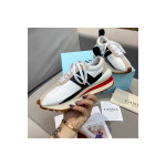 Lanvin, Men's Sneaker, White