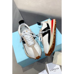 Lanvin, Men's Sneaker, White