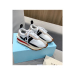 Lanvin, Men's Sneaker, White