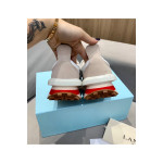 Lanvin, Men's Sneaker, White