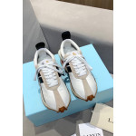 Lanvin, Men's Sneaker, White
