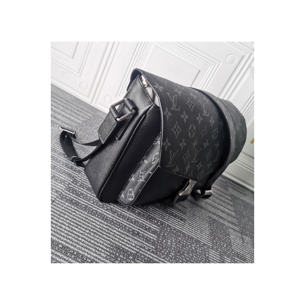Louis Vuitton, Messenger, Men's Bag, Black