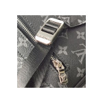 Louis Vuitton, Messenger, Men's Bag, Black