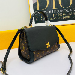 Louis Vuitton, Women's Bag, Black