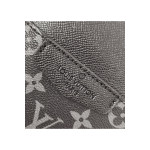 Louis Vuitton, Avenue Sling, Men's Bag, Black