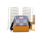 Louis Vuitton, Men's Bag, Black
