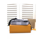 Louis Vuitton, Men's Bag, Black