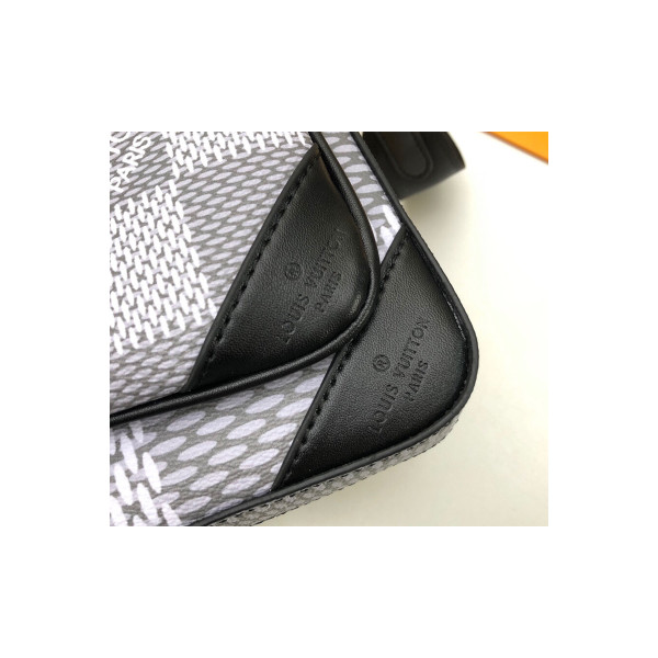 Louis Vuitton, Men's Bag, Black