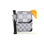 Louis Vuitton, Men's Bag, Black