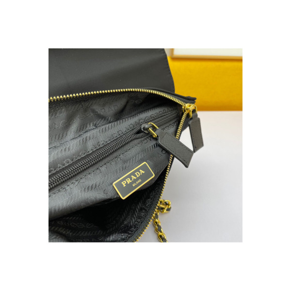 Prada, Women's Bag, Black
