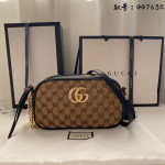 Gucci, Women's Bag, Brown