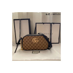 Gucci, Women's Bag, Brown