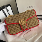 Gucci, Women's Bag, Brown