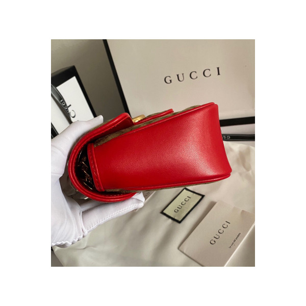 Gucci, Women's Bag, Brown