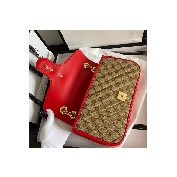 Gucci, Women's Bag, Brown