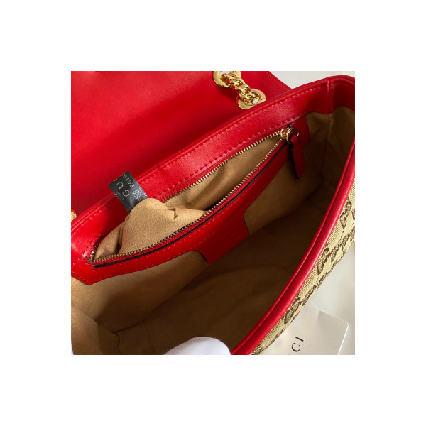 Gucci, Women's Bag, Brown