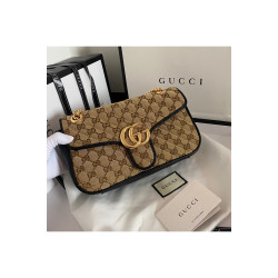 Gucci, Women's Bag, Brown