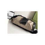 Gucci, Unisex Backpack, Brown