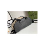 Gucci, Unisex Backpack, Brown