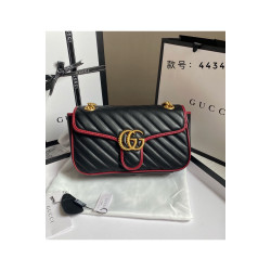 Gucci, Women's Bag, Black