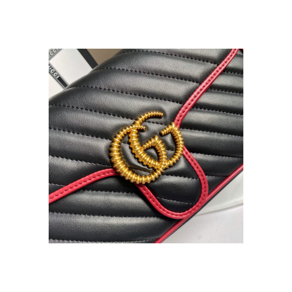 Gucci, Women's Bag, Black