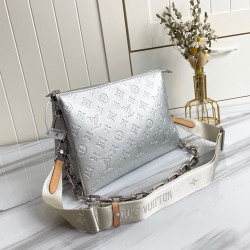 Louis Vuitton, Women's Bag, Grey