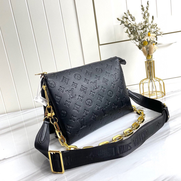 Louis Vuitton, Women's Bag, Black