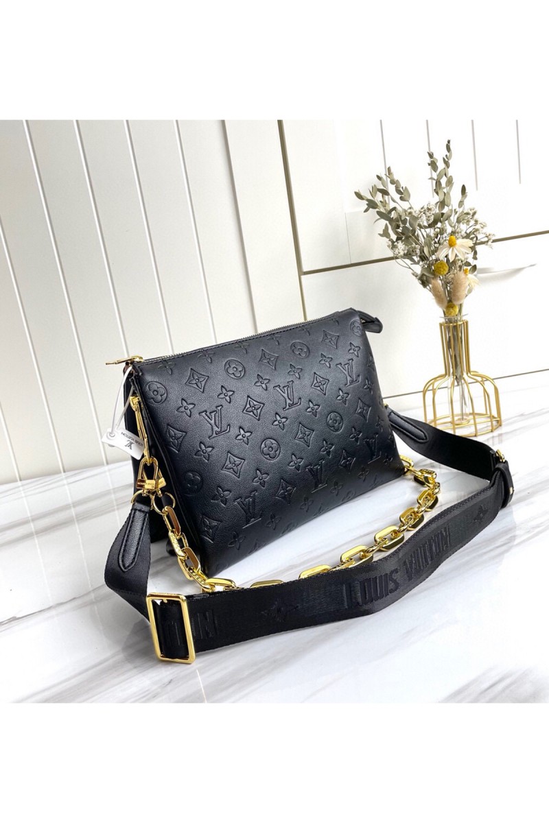 Louis Vuitton, Women's Bag, Black