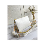 Louis Vuitton, Women's Bag, White