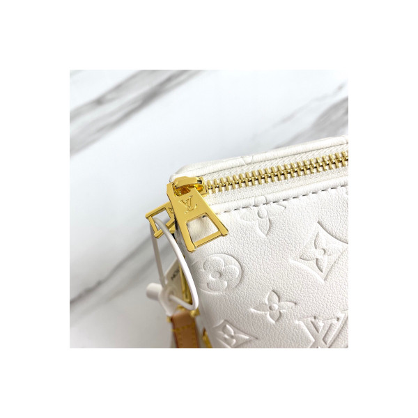 Louis Vuitton, Women's Bag, White
