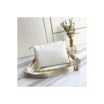 Louis Vuitton, Women's Bag, White