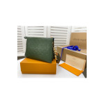 Louis Vuitton, Women's Bag, Green