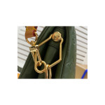 Louis Vuitton, Women's Bag, Green