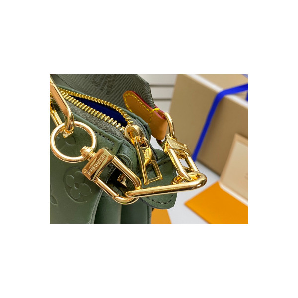 Louis Vuitton, Women's Bag, Green