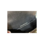 Balenciaga, Women's Bag, Black